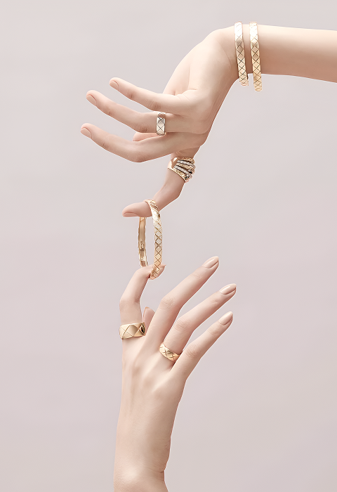 إكسسواراتك تعكس أناقتك