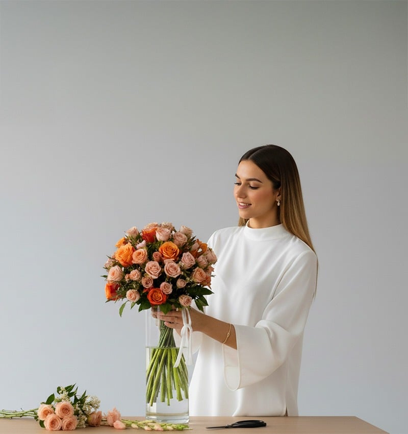 كالا للزهور