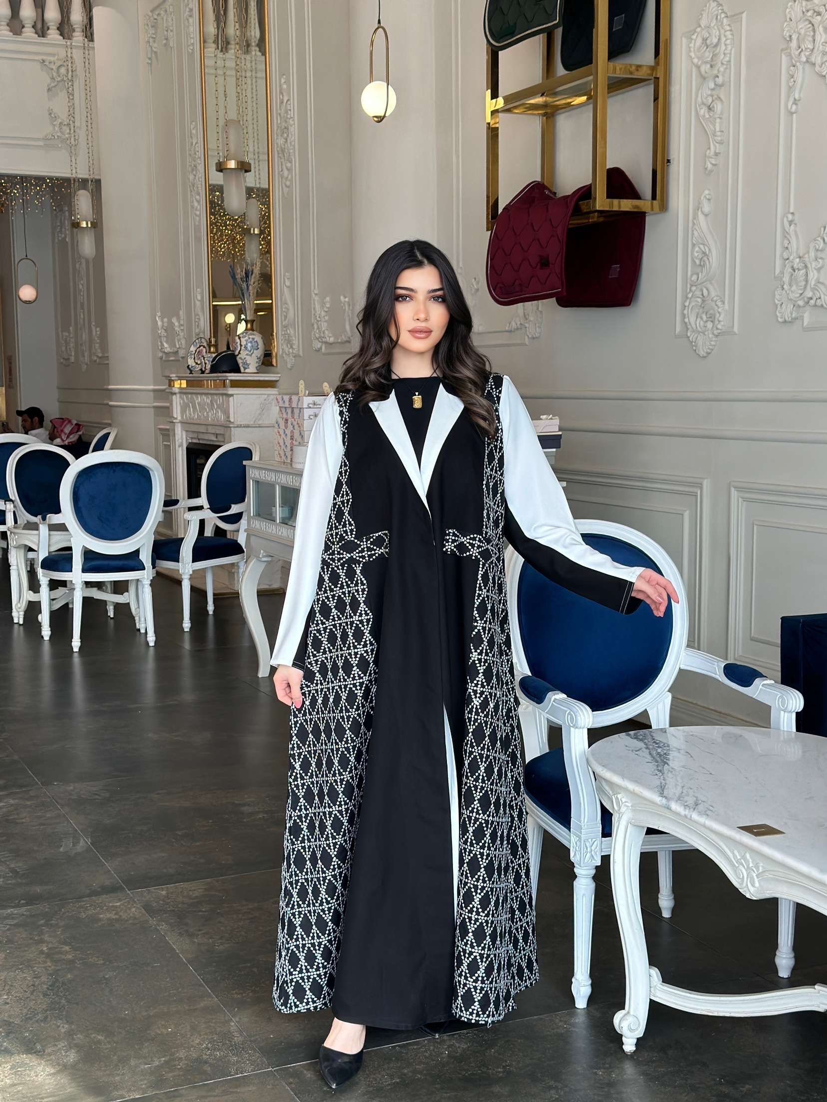 عبايات حديثة image