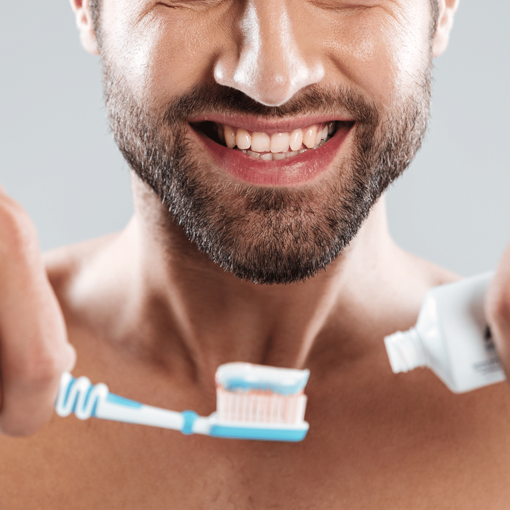 عناية بالأسنان