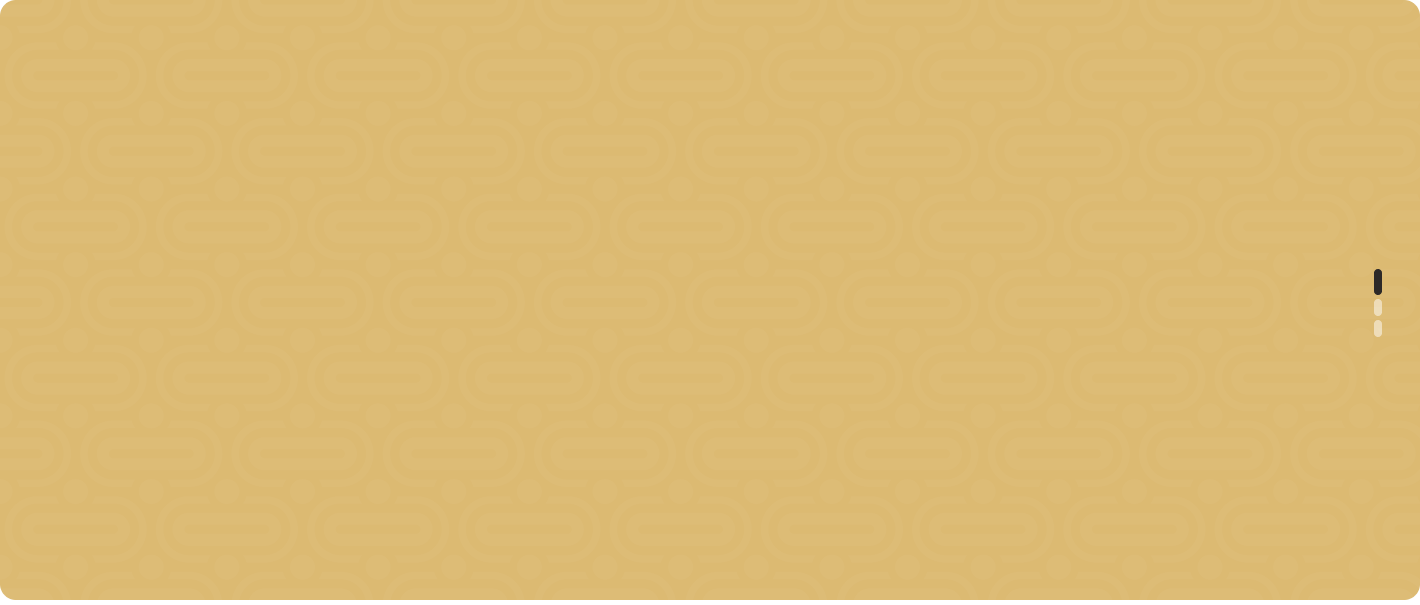 Banner background shape