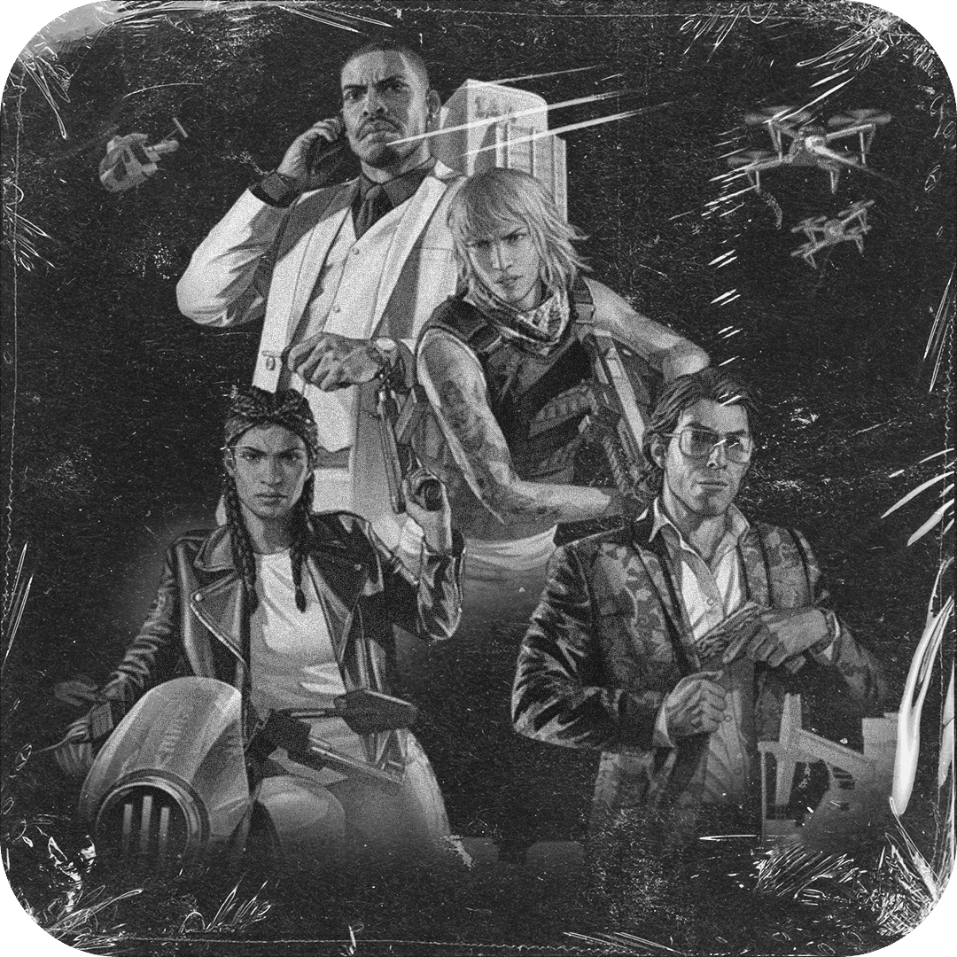 حسابات قراند قوية