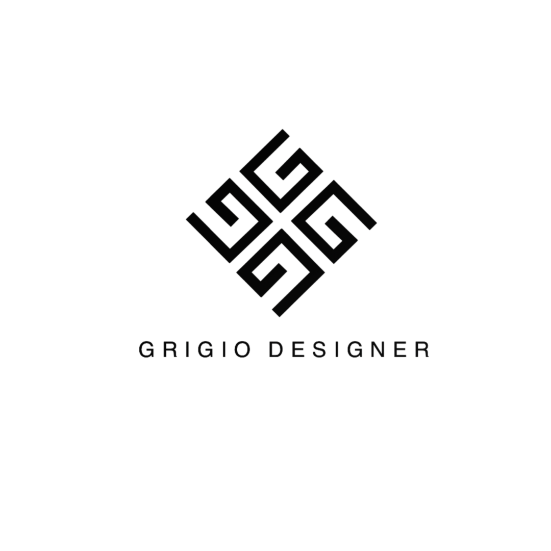 قريجو ديزاين Logo