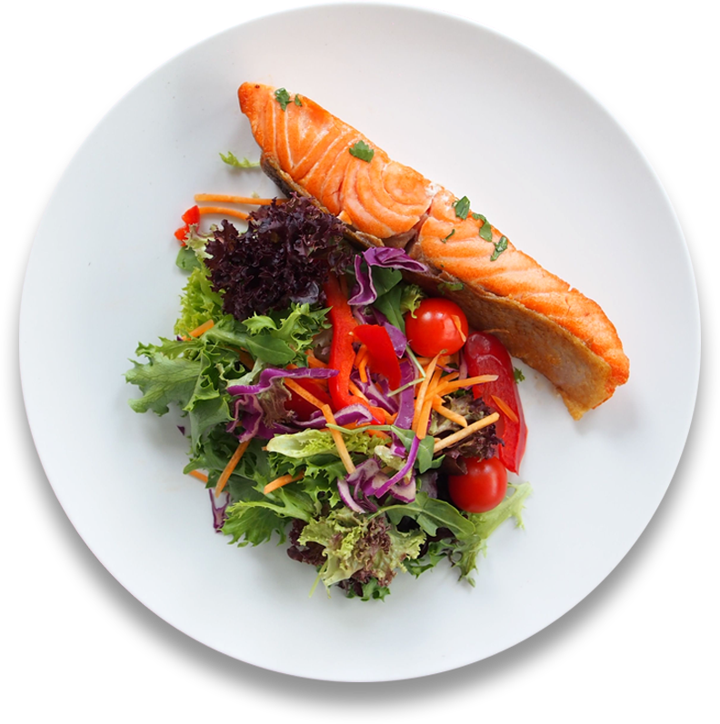 وجبات للرياضين-