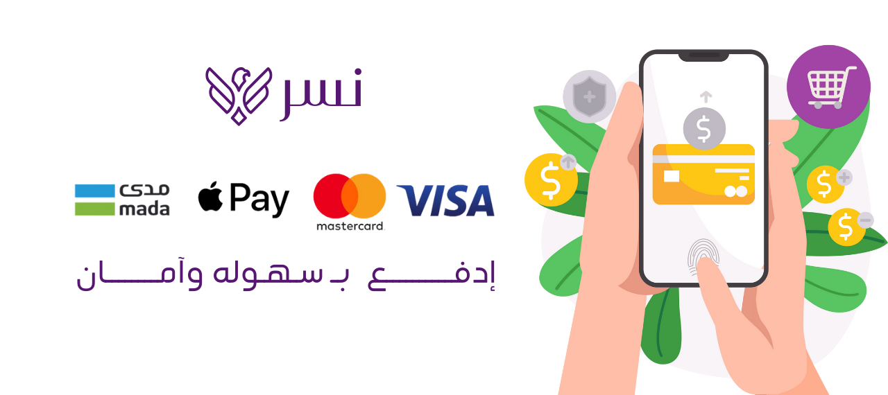 fixed banner