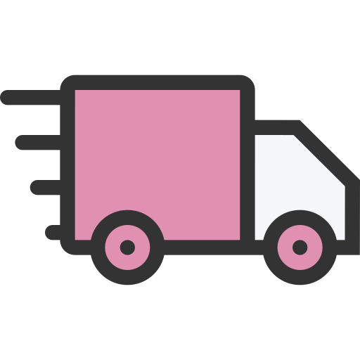 الدفع والشحن