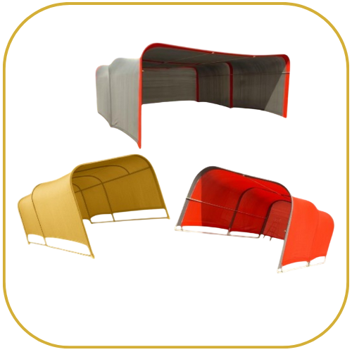 مظلات سيارات