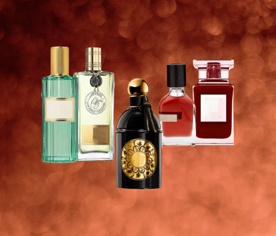 عطور النيش الحصرية