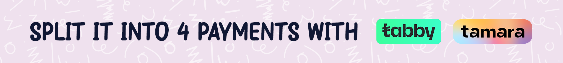 fixed banner