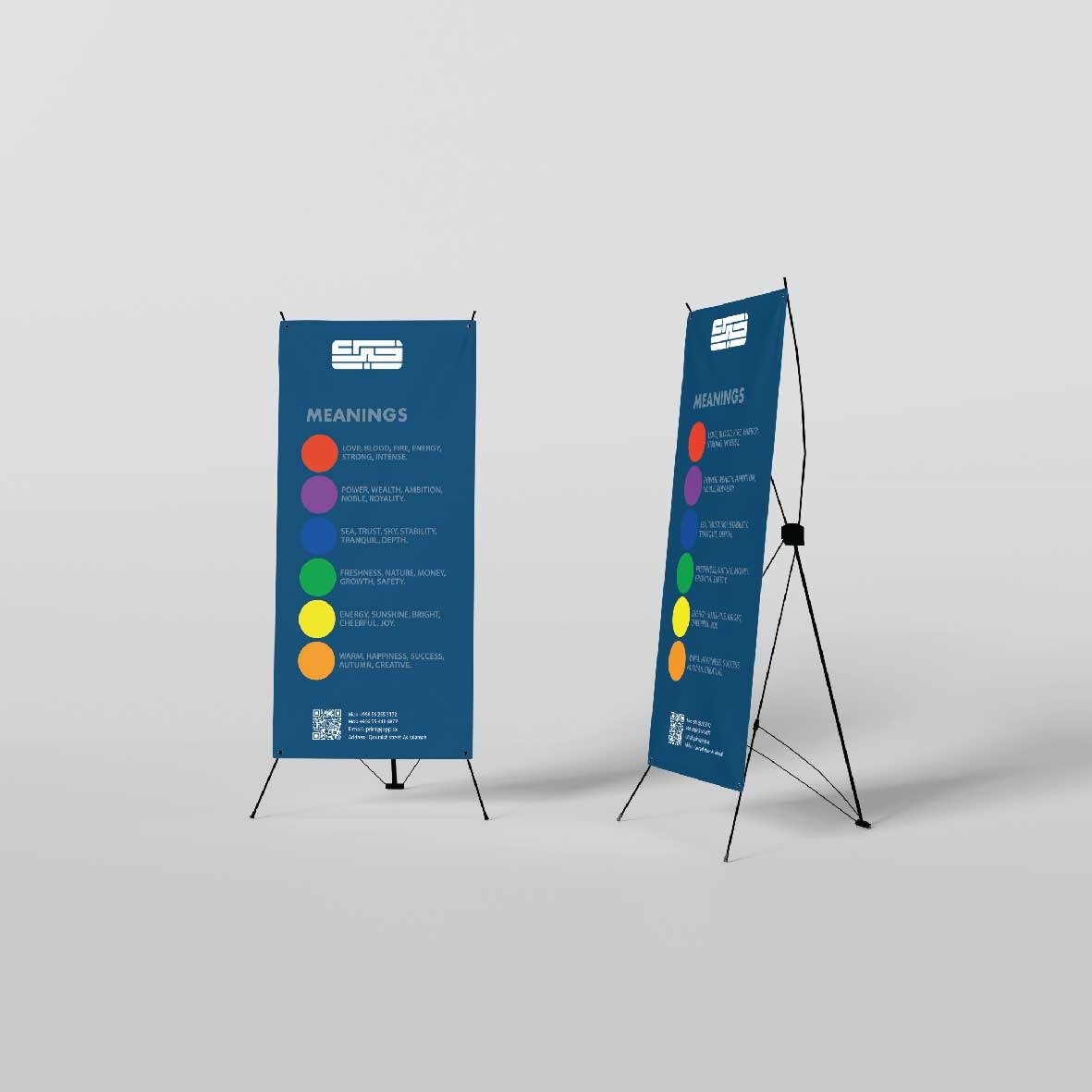 لوحات وستاندات | billboards image
