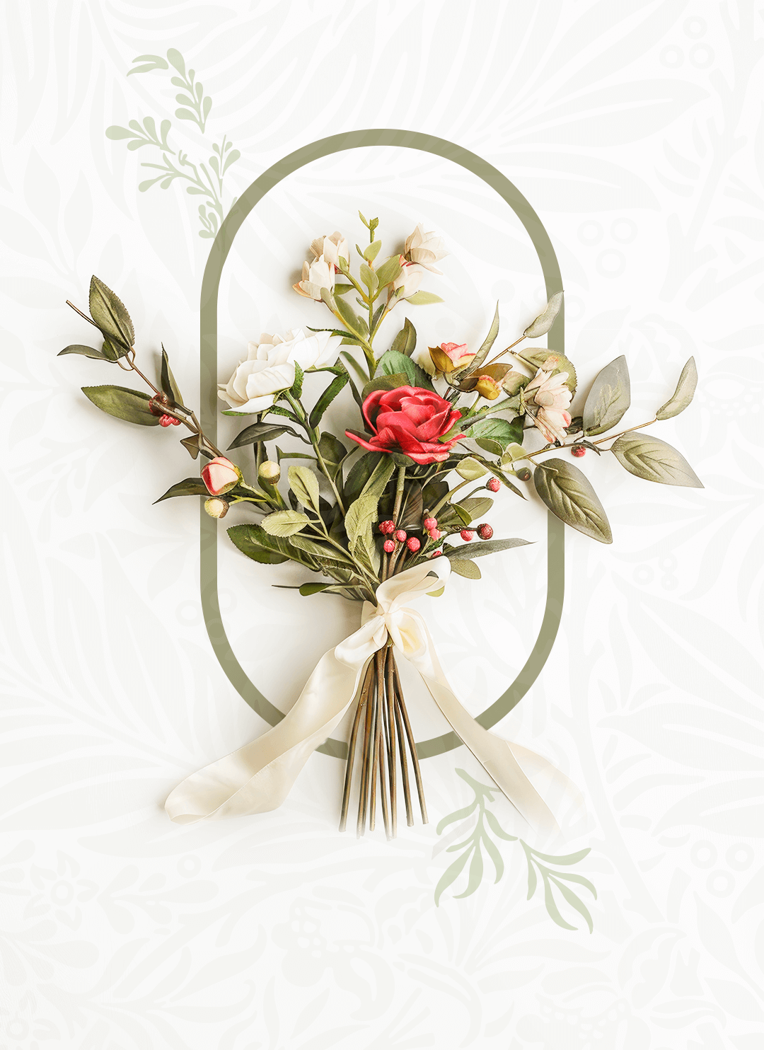 الورد الصناعي