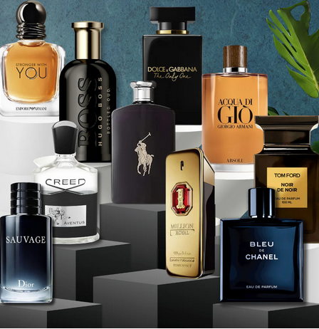 عطور رجالية