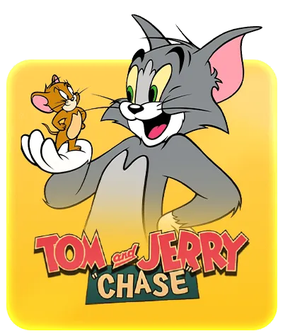 مطاردة توم وجيري Tom and Jerry chase بالأيدي