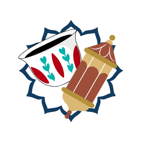 اكواب القهوة