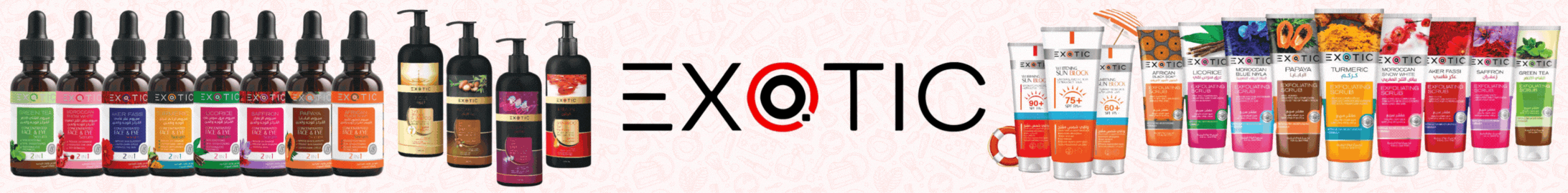 fixed banner