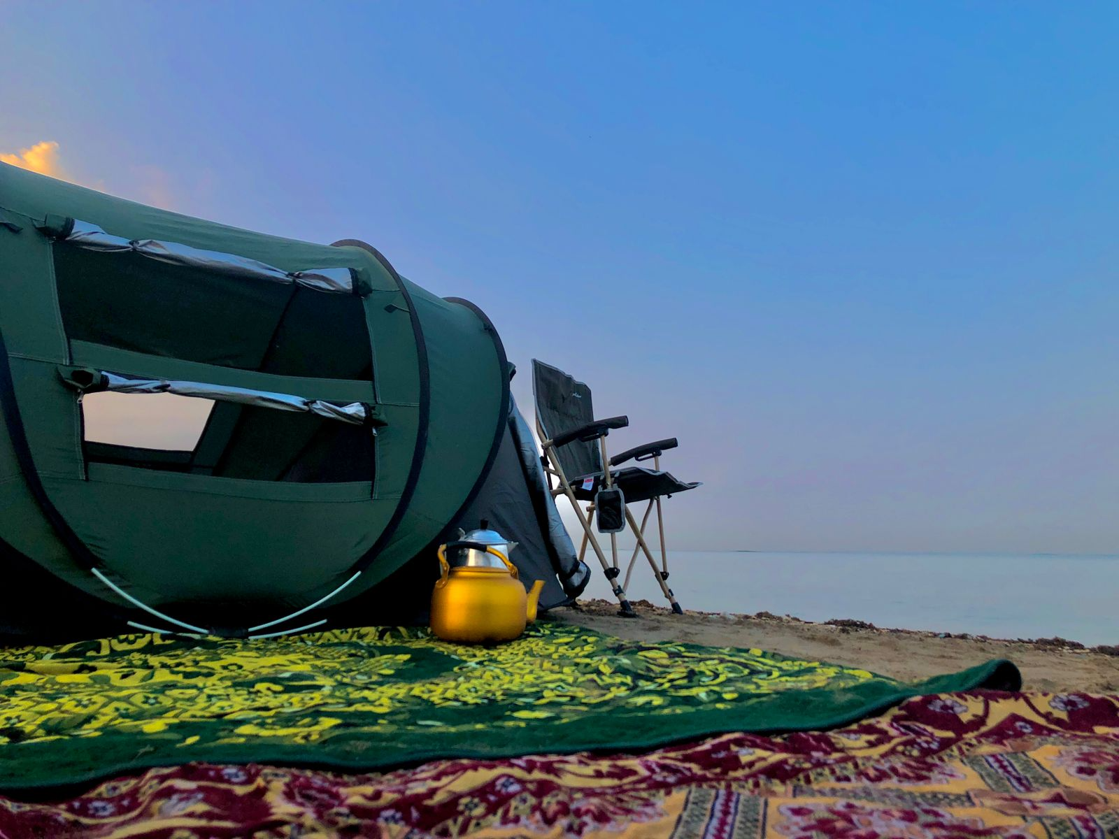 سمرة البحر بجدة