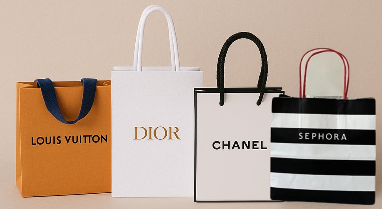 اكياس فاخره تناسب الهدايا