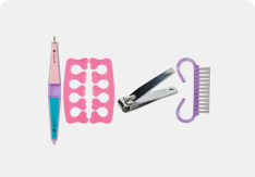 أساسيات العناية بالأظافر