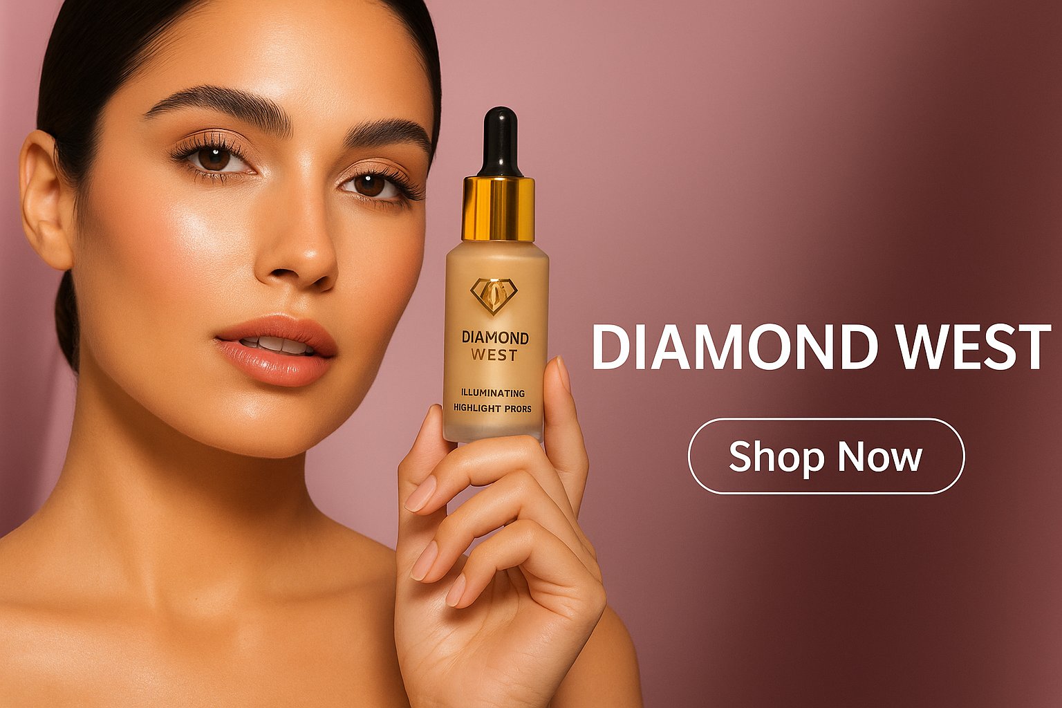 Banner  | دايموند ويست