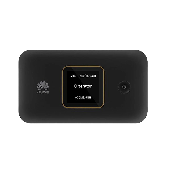 أجهزة الراوتر المتنقلة