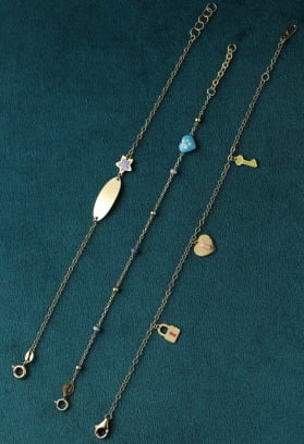 أساور الاطفال