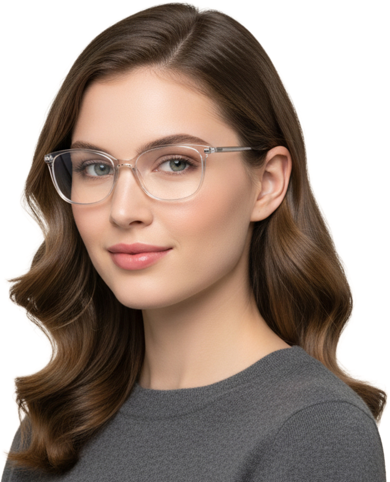 نظارات طبية وإطارات تليق باختيارك