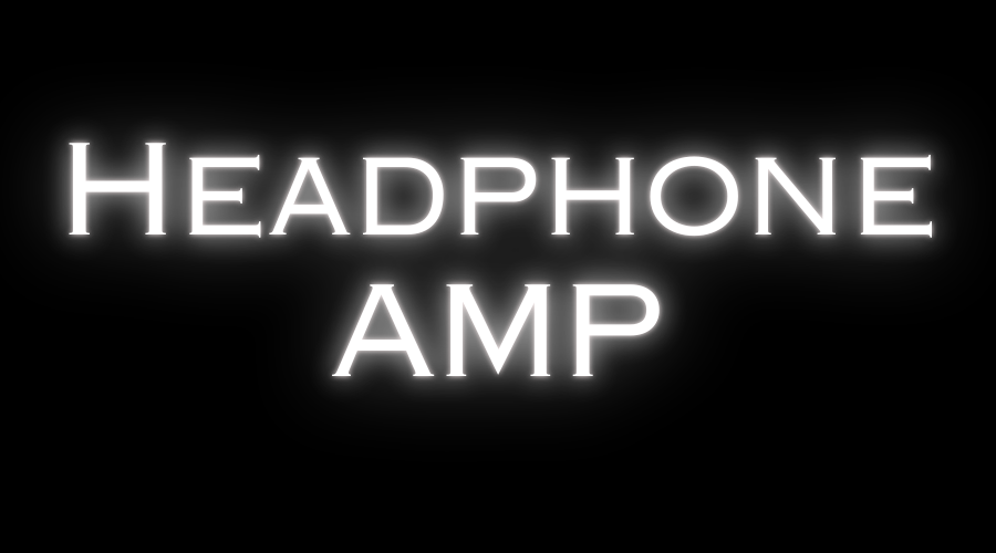 Headphone Amplifier image