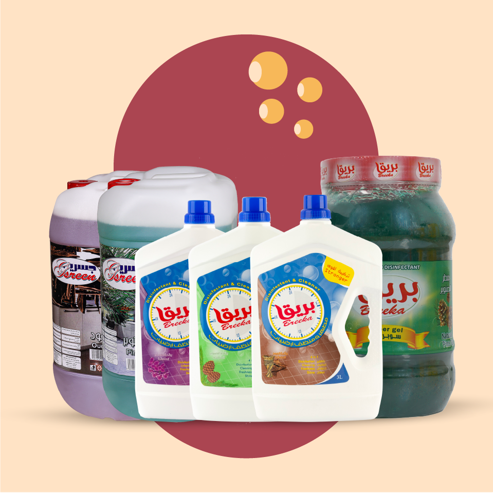 منظفات الأرضيات