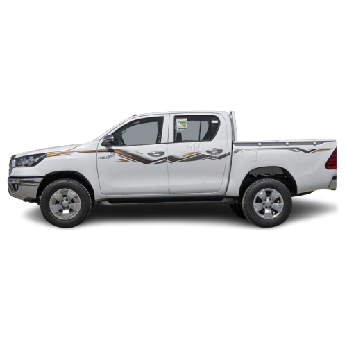 هايلكس 2016-2025 2800cc ديزل