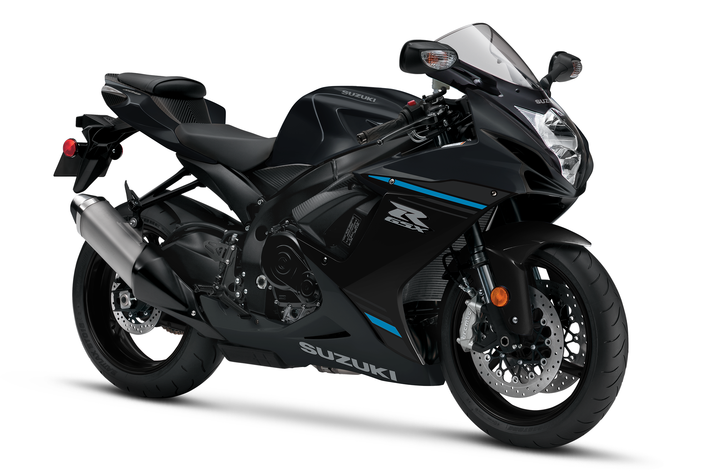 GSXR 600/750