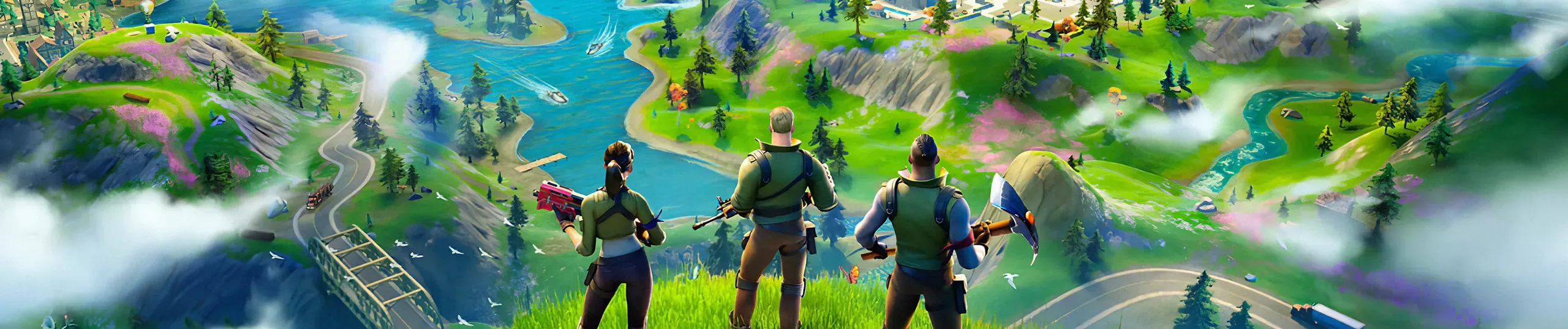 اقسام فورت نايت | شحن فيبوكس فورت نايت اقساط