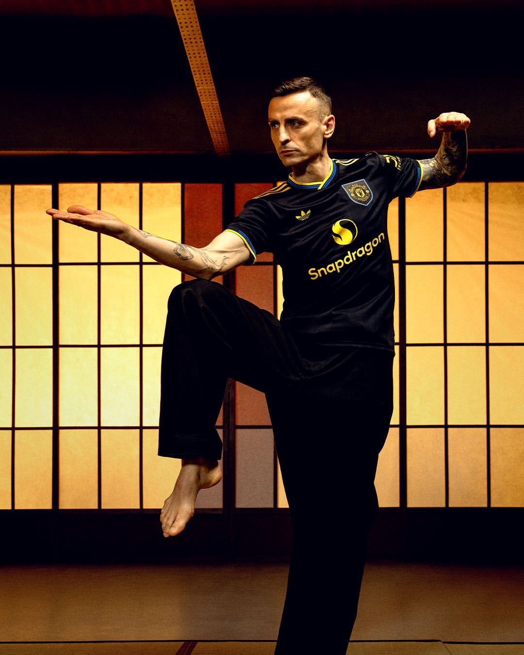 تيشيرت مانشستر يونايتد الثالث 2026