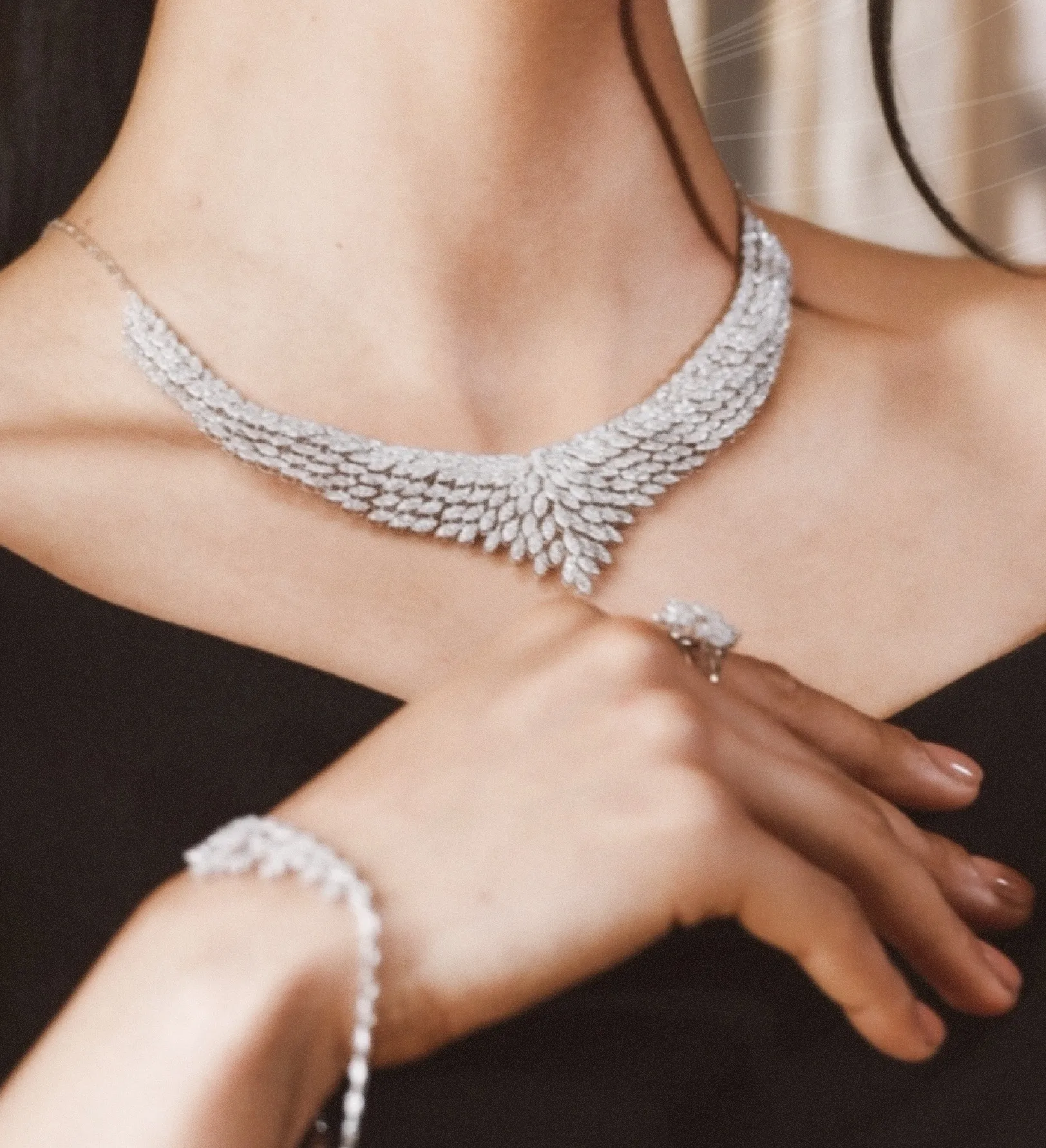 قصر نعومي للذهب والألماس