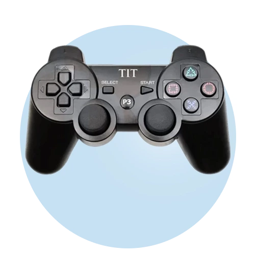 يد تحكم للألعاب اللاسلكية
