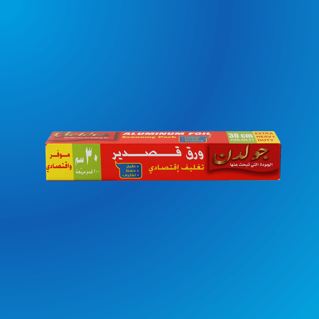 رولات قصدير