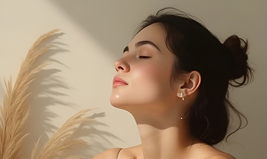 بشرة ناعمة... إشراقة طبيعية