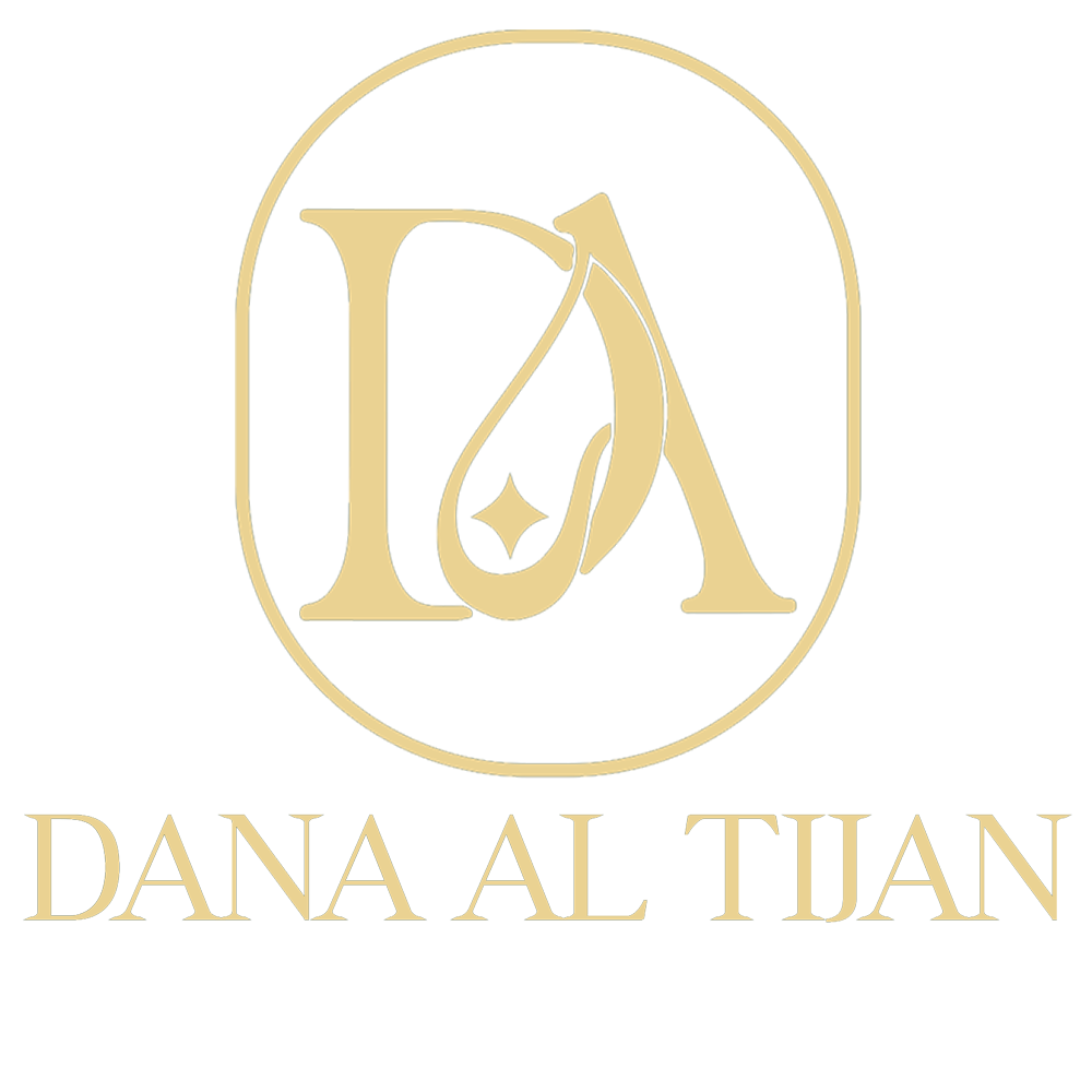 دانة التيجان | logo