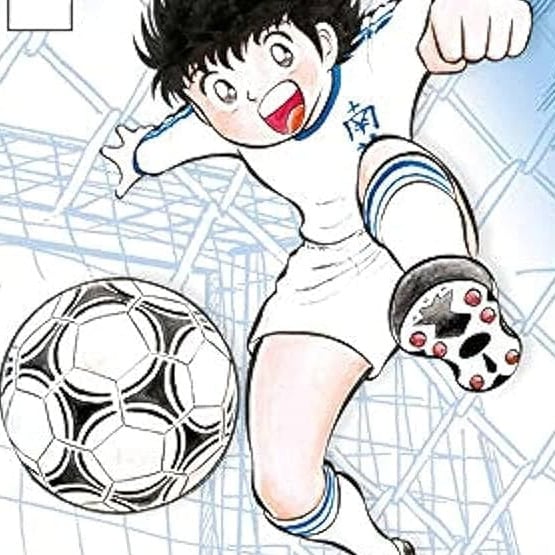 captain tsubasa 1981 image