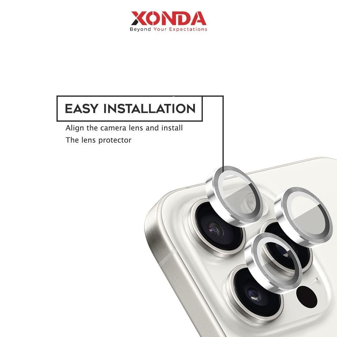 منتجات الحماية لجهازك من شركة xonda