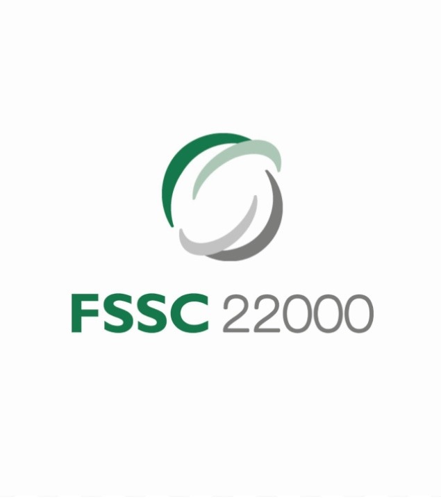 شهادة FSSC 22000