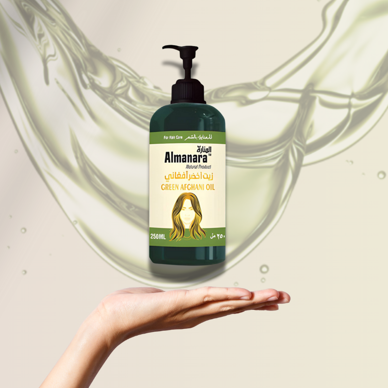 الزيت الأفغاني