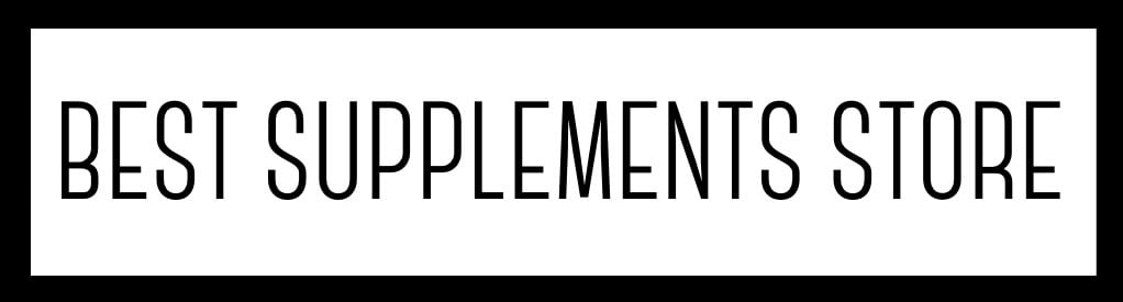 Best supplements store