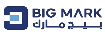 big mark logo