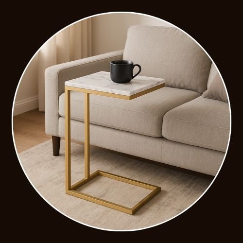 طاولات خدمة