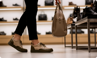 كل شنطة تروي قصة أناقة