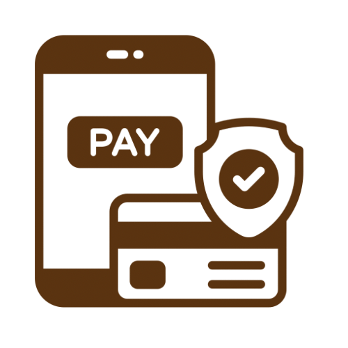 دفع آمن و سهل