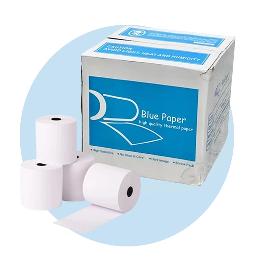 رول كاشير - رول ماكينة نقاط بيع