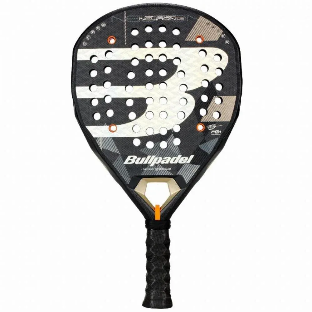 Bullpadel chingotto neuron 02 2026 racket