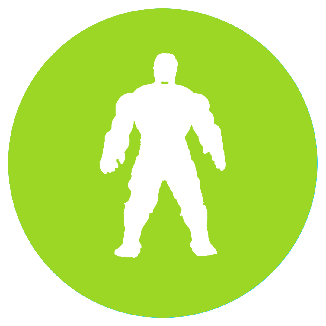 الرجل الاخضر