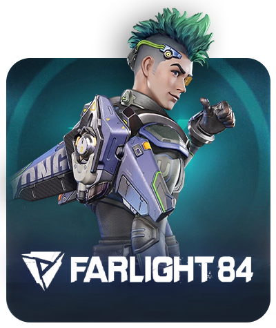 فارلايت Farlight 84